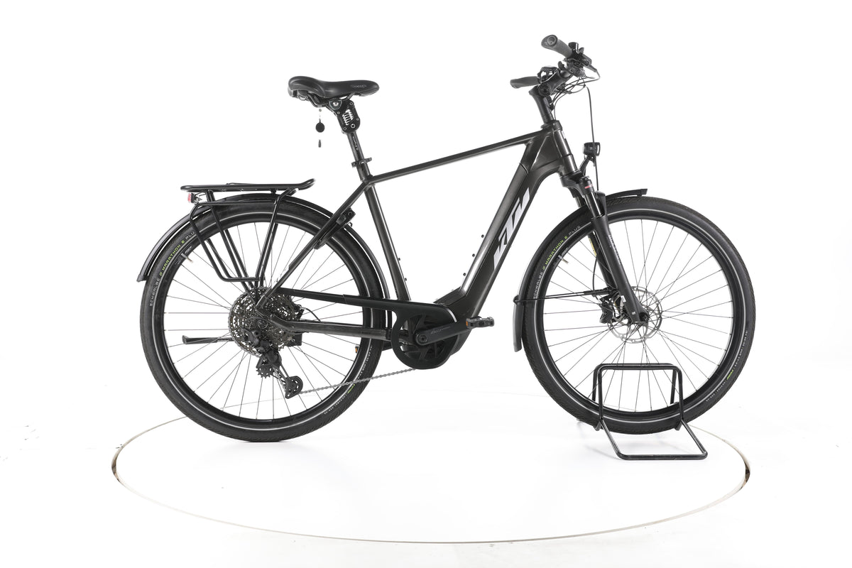KTM Macina Style XL Trekking E-Bike - Image 1