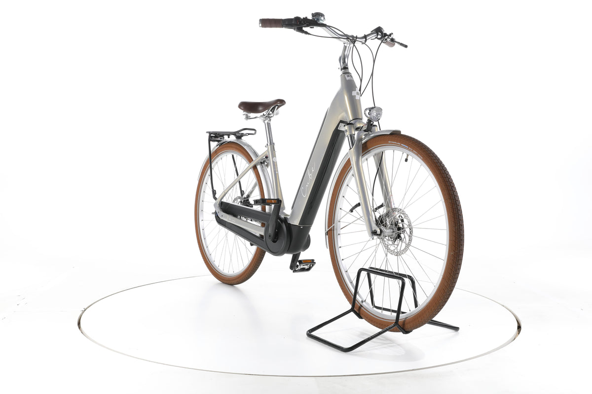 Cube Ella Cruise Hybrid 500 City E-Bike Tiefeinsteiger - Image 3