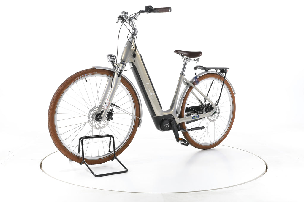 Cube Ella Cruise Hybrid 500 City E-Bike Tiefeinsteiger - Image 6