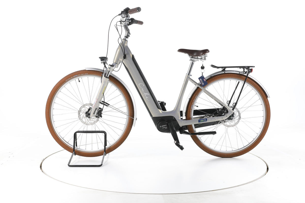 Cube Ella Cruise Hybrid 500 City E-Bike Tiefeinsteiger - Image 7