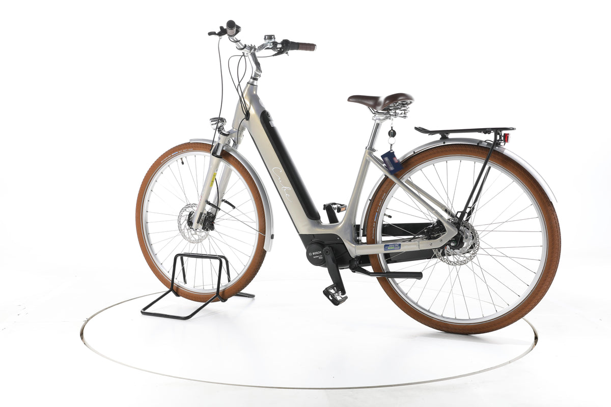 Cube Ella Cruise Hybrid 500 City E-Bike Tiefeinsteiger - Image 8