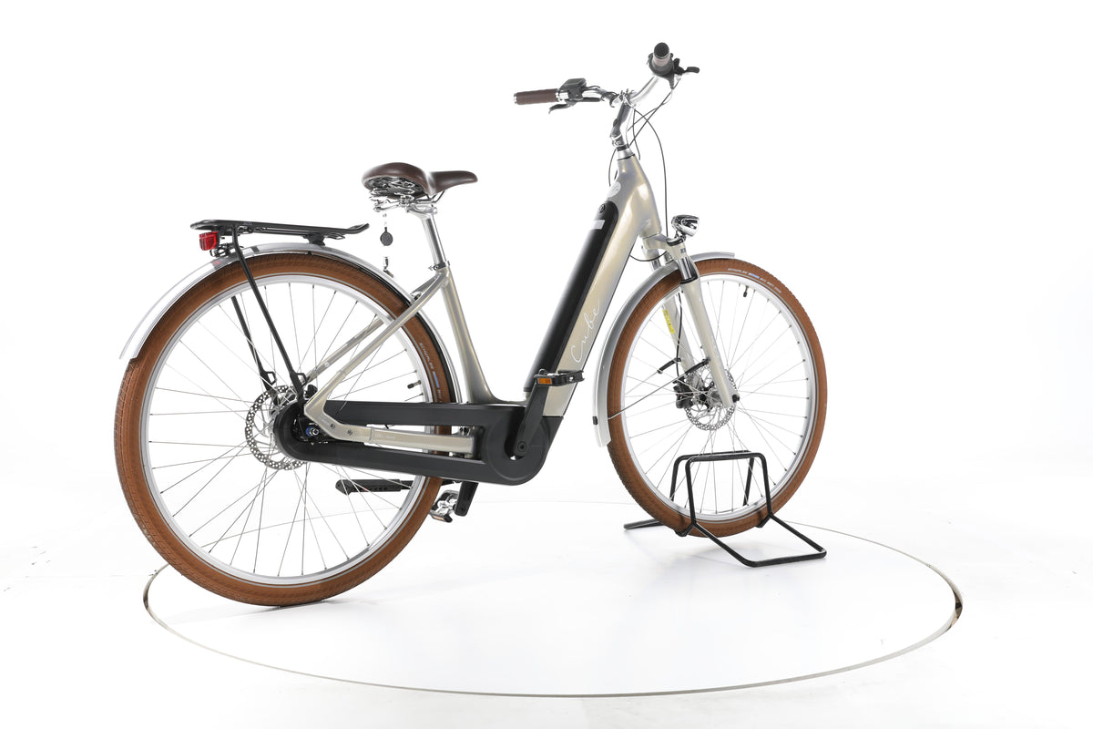 Cube Ella Cruise Hybrid 500 City E-Bike Tiefeinsteiger - Image 12
