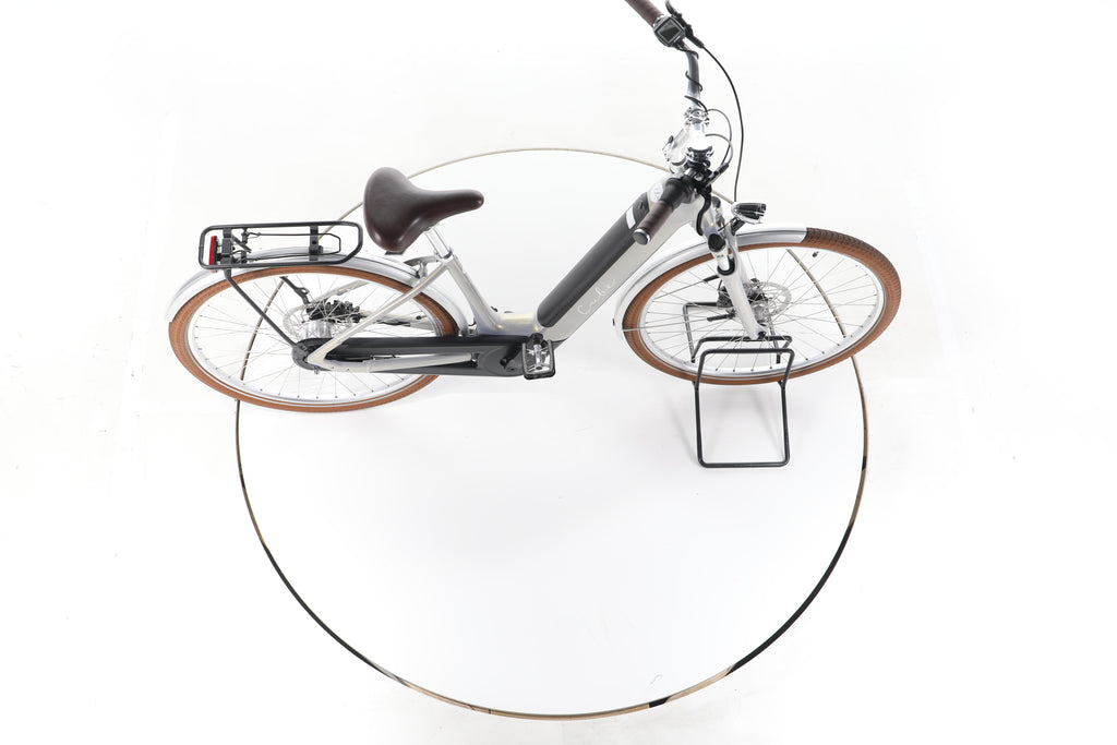 Cube Ella Cruise Hybrid 500 City E-Bike Tiefeinsteiger - Image 13
