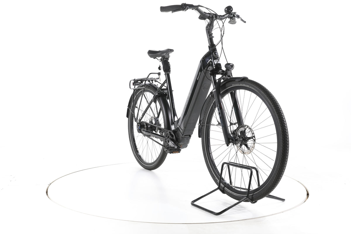 Böttcher Shark City E-Bike Tiefeinsteiger - Image 3