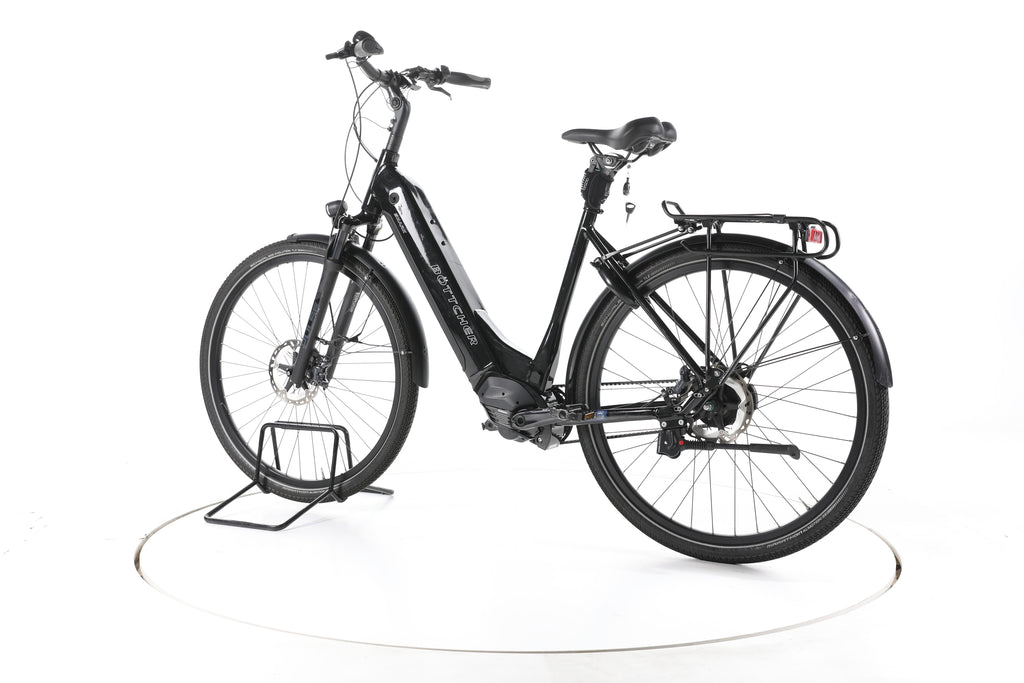 Böttcher Shark City E-Bike Tiefeinsteiger - Image 8