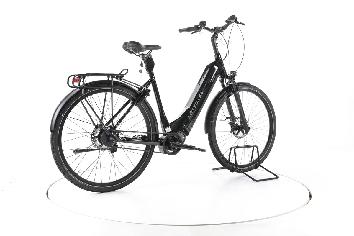 Böttcher Shark City E-Bike Tiefeinsteiger - Image 12
