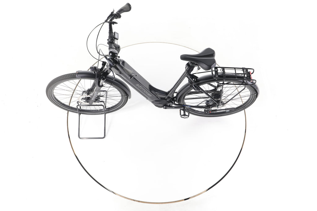 Böttcher Shark City E-Bike Tiefeinsteiger - Image 19