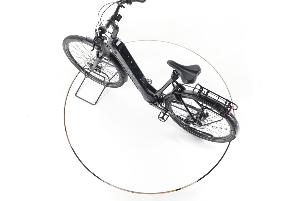 Böttcher Shark City E-Bike Tiefeinsteiger - Image 20