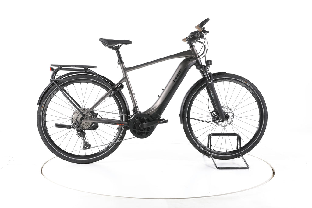 Giant Explore E+ Pro Trekking E-Bike - Image 1