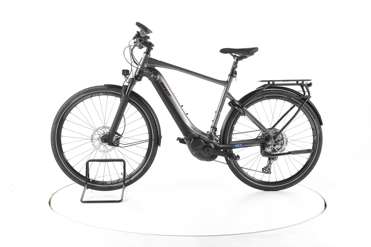 Giant Explore E+ Pro Trekking E-Bike - Image 7