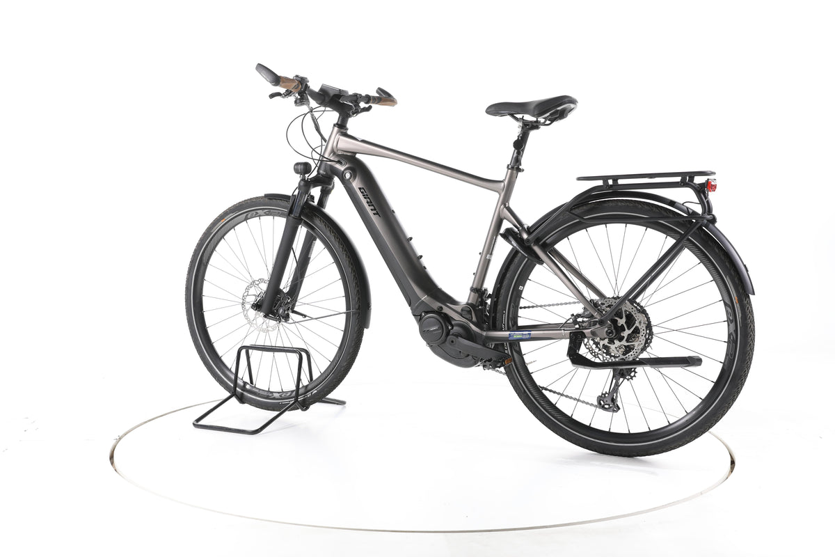 Giant Explore E+ Pro Trekking E-Bike - Image 8