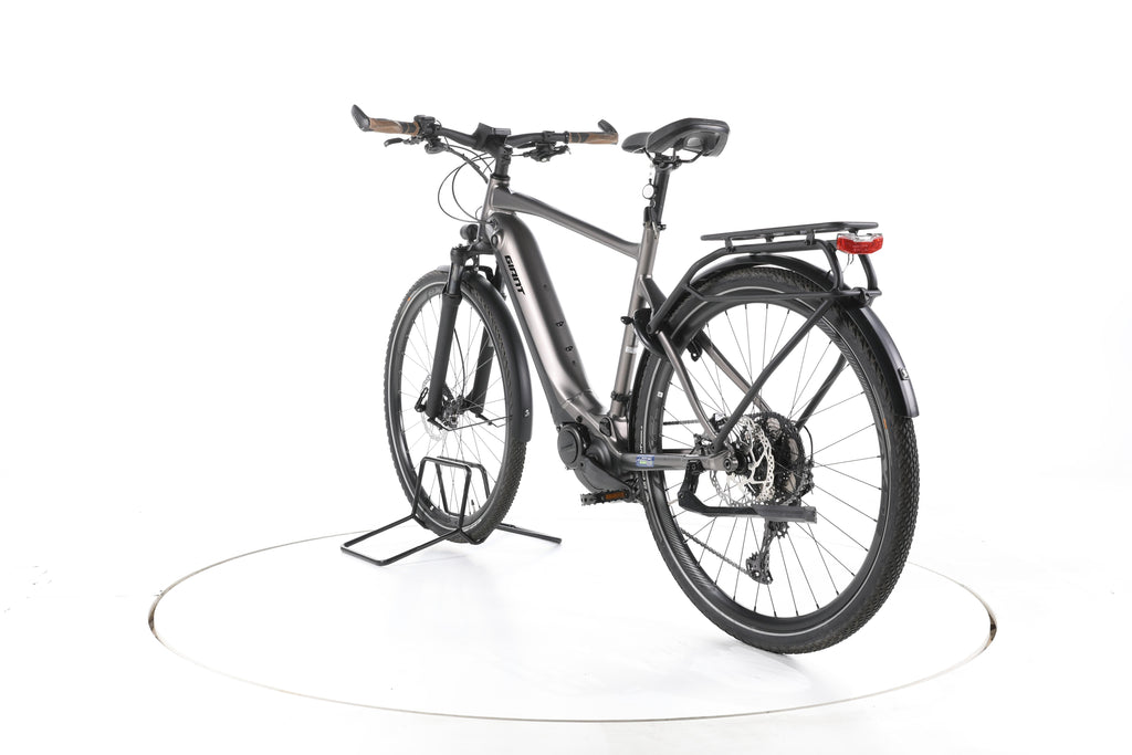 Giant Explore E+ Pro Trekking E-Bike - Image 9