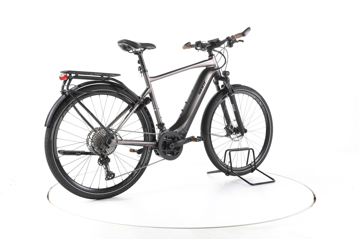 Giant Explore E+ Pro Trekking E-Bike - Image 12