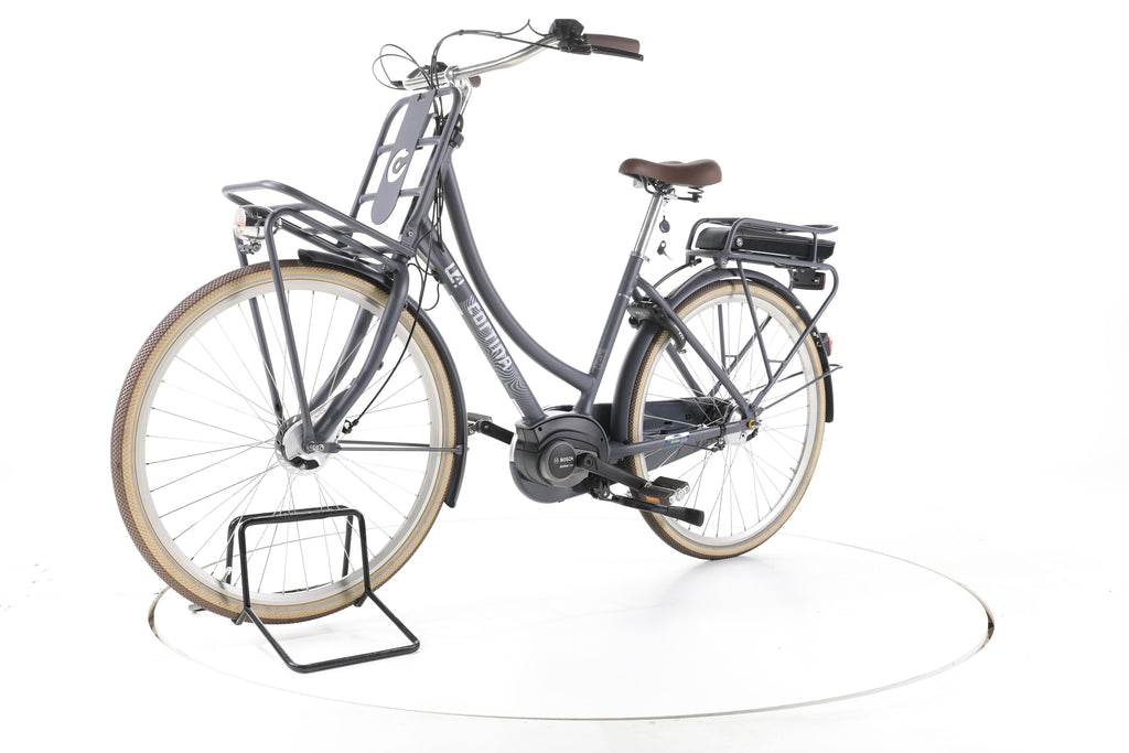 Cortina E-U4 City E-Bike Tiefeinsteiger - Image 6