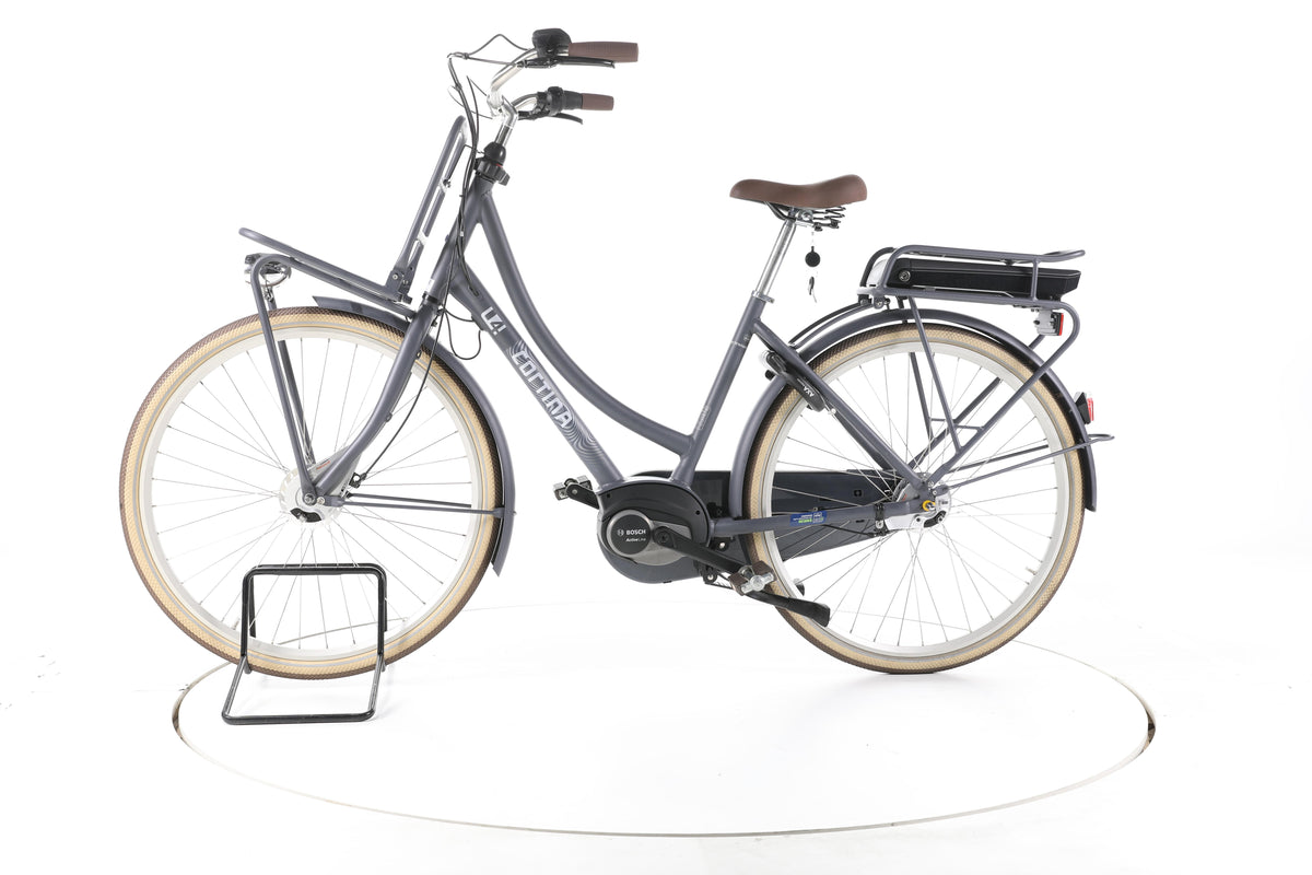Cortina E-U4 City E-Bike Tiefeinsteiger - Image 7