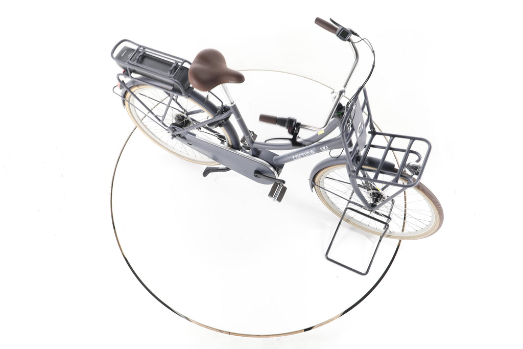 Cortina E-U4 City E-Bike Tiefeinsteiger - Image 14