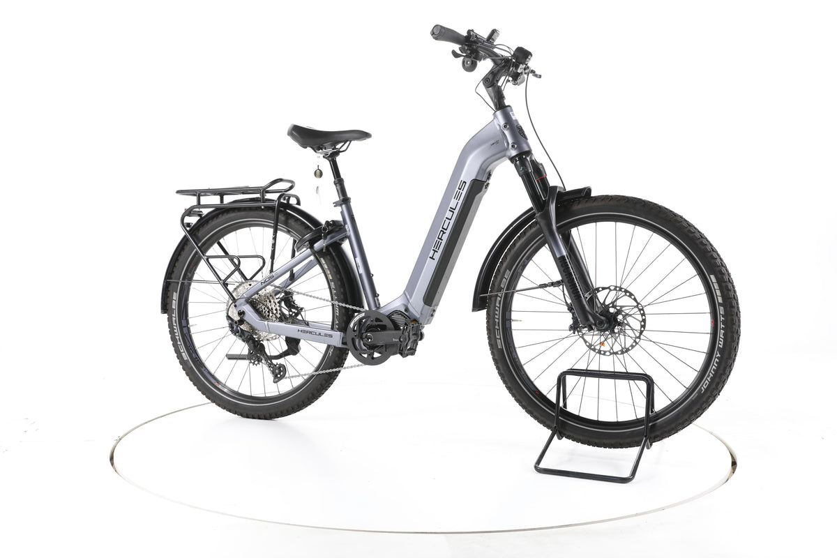 Hercules NOS SUV 2.1 Trekking E-Bike Tiefeinsteiger - Image 2