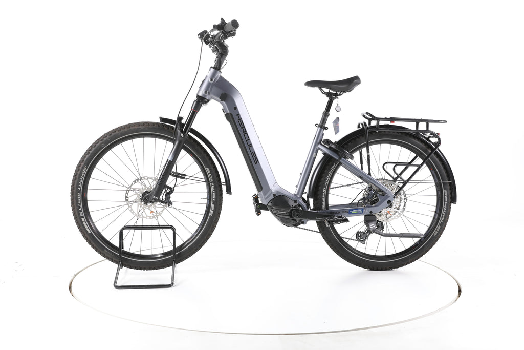 Hercules NOS SUV 2.1 Trekking E-Bike Tiefeinsteiger - Image 7