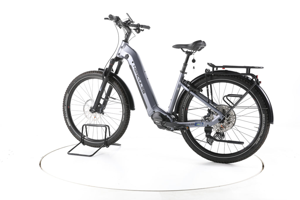 Hercules NOS SUV 2.1 Trekking E-Bike Tiefeinsteiger - Image 8