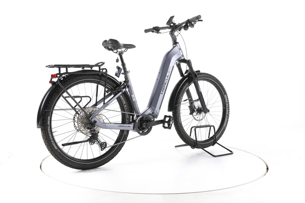 Hercules NOS SUV 2.1 Trekking E-Bike Tiefeinsteiger - Image 12