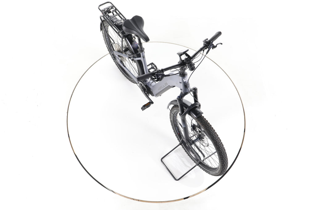 Hercules NOS SUV 2.1 Trekking E-Bike Tiefeinsteiger - Image 15