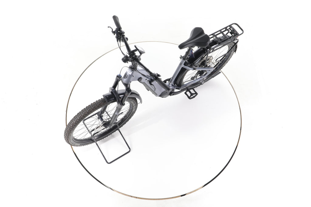 Hercules NOS SUV 2.1 Trekking E-Bike Tiefeinsteiger - Image 18