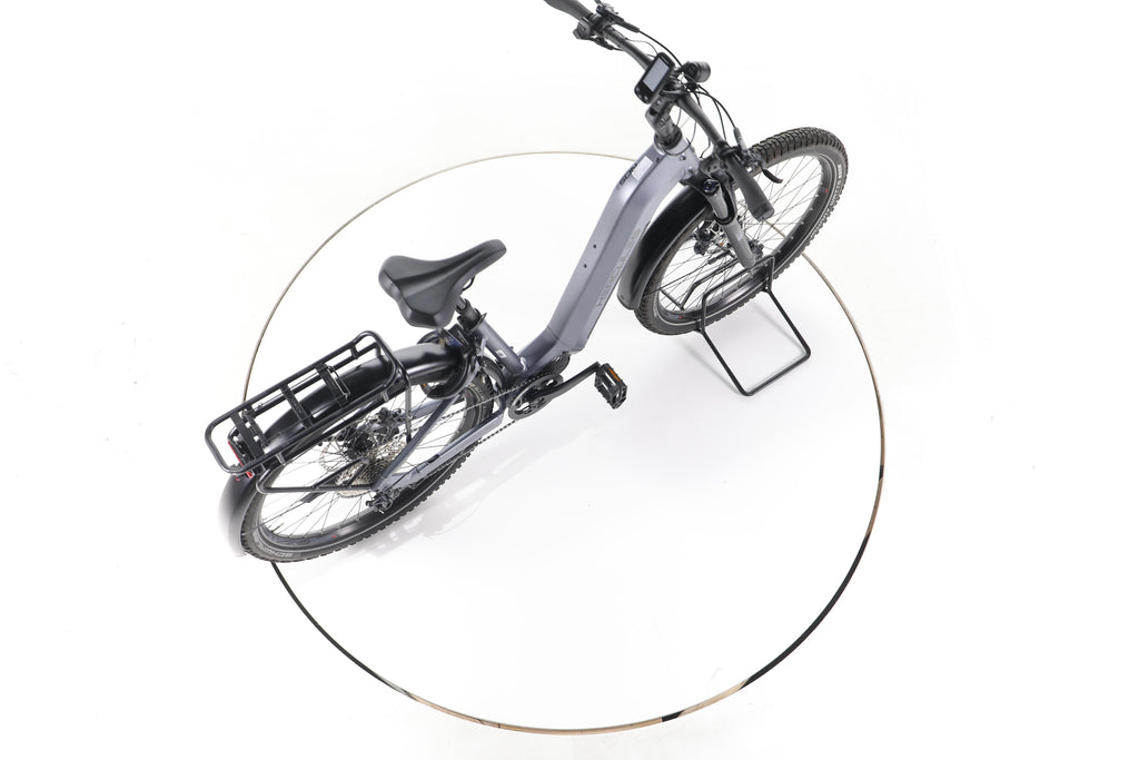 Hercules NOS SUV 2.1 Trekking E-Bike Tiefeinsteiger - Image 24