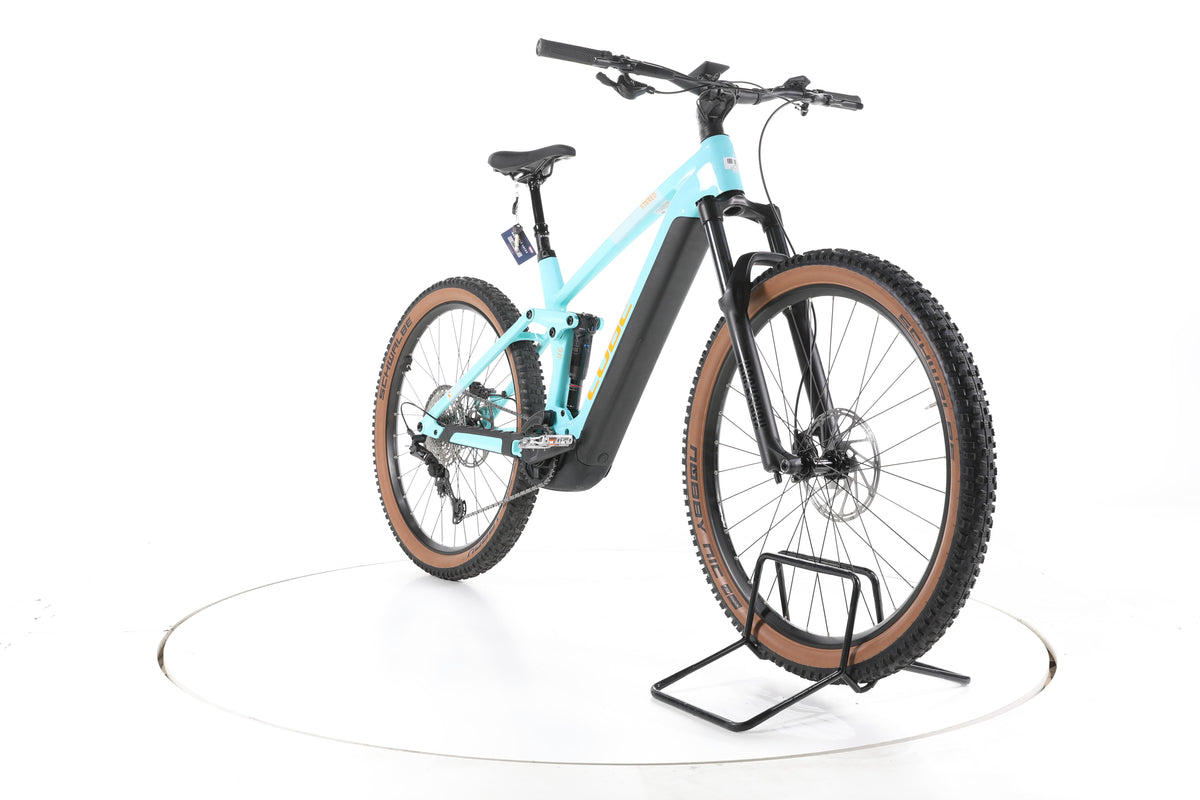 Cube Stereo Hybrid 140 E-Bike Fully Carbon - Image 3