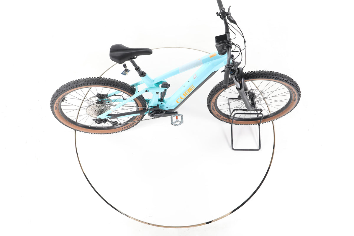 Cube Stereo Hybrid 140 E-Bike Fully Carbon - Image 13