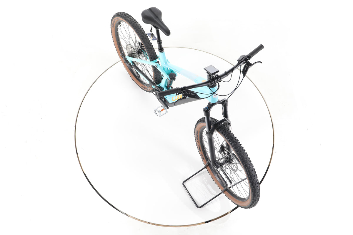 Cube Stereo Hybrid 140 E-Bike Fully Carbon - Image 15