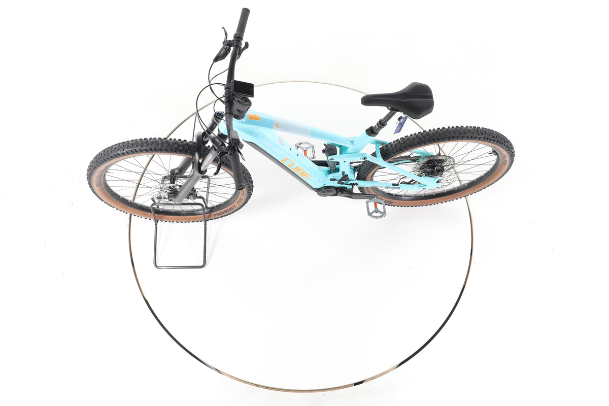 Cube Stereo Hybrid 140 E-Bike Fully Carbon - Image 19