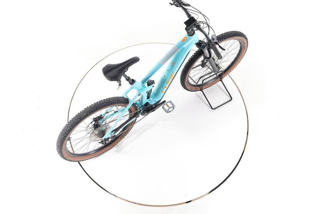 Cube Stereo Hybrid 140 E-Bike Fully Carbon - Image 24