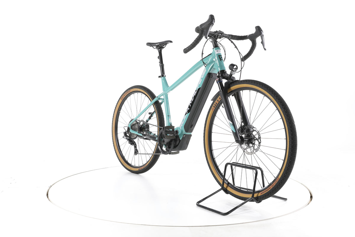 Rock Machine Gravelride INT e700 DI2 E-Gravel & Rennrad 2024 - Image 3