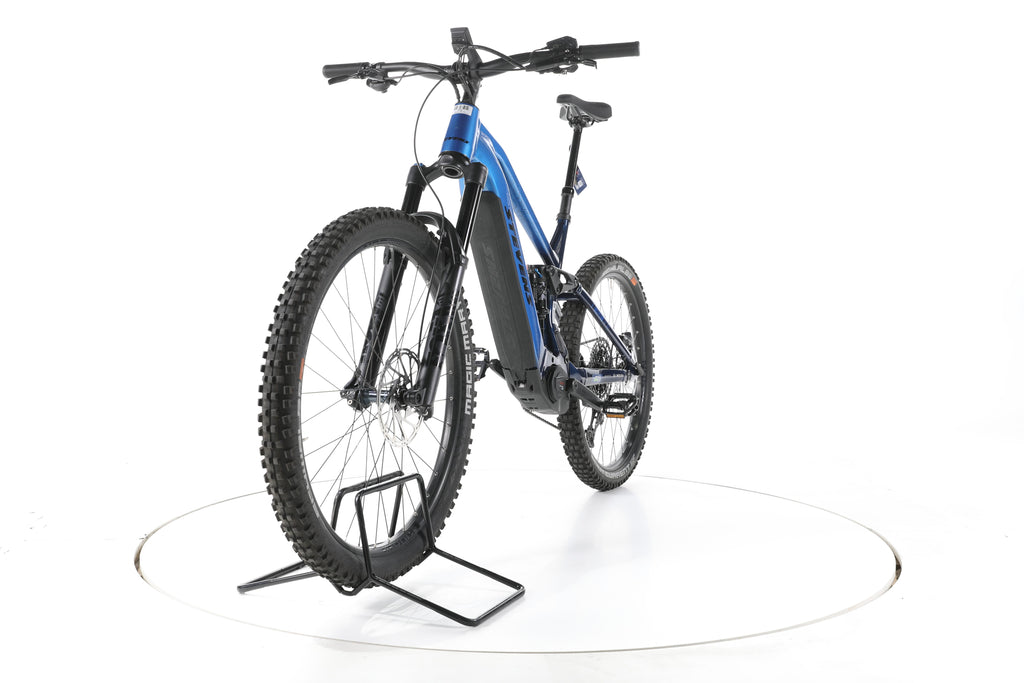 Stevens E-Inception ED 7.6.1 GTF E-Bike Fully - Image 5