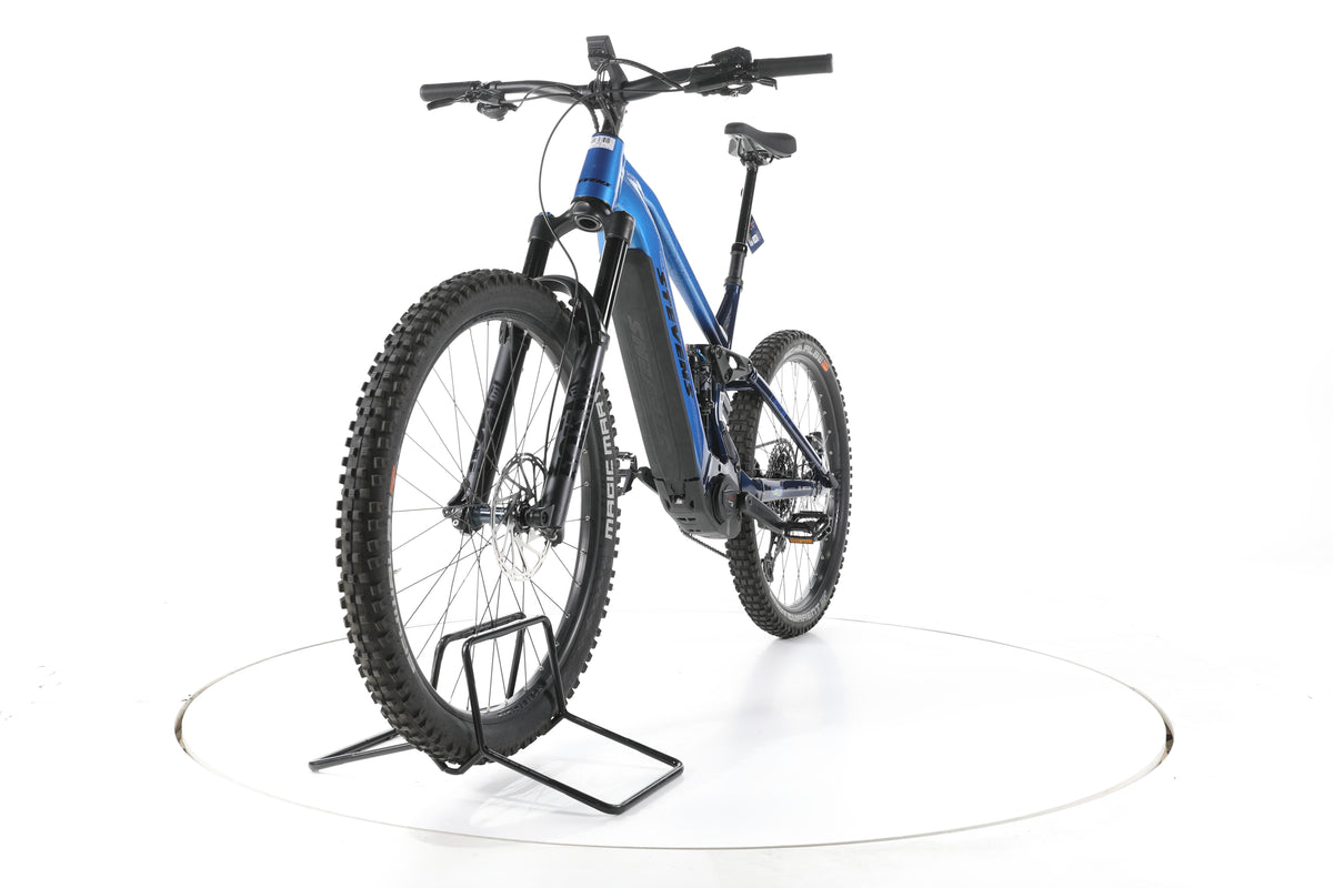 Stevens E-Inception ED 7.6.1 GTF E-Bike Fully - Image 5