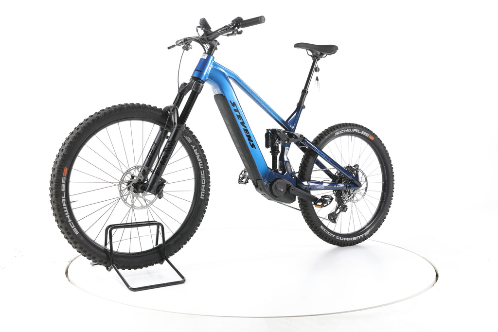 Stevens E-Inception ED 7.6.1 GTF E-Bike Fully - Image 6