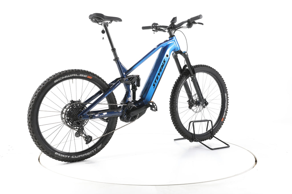 Stevens E-Inception ED 7.6.1 GTF E-Bike Fully - Image 12