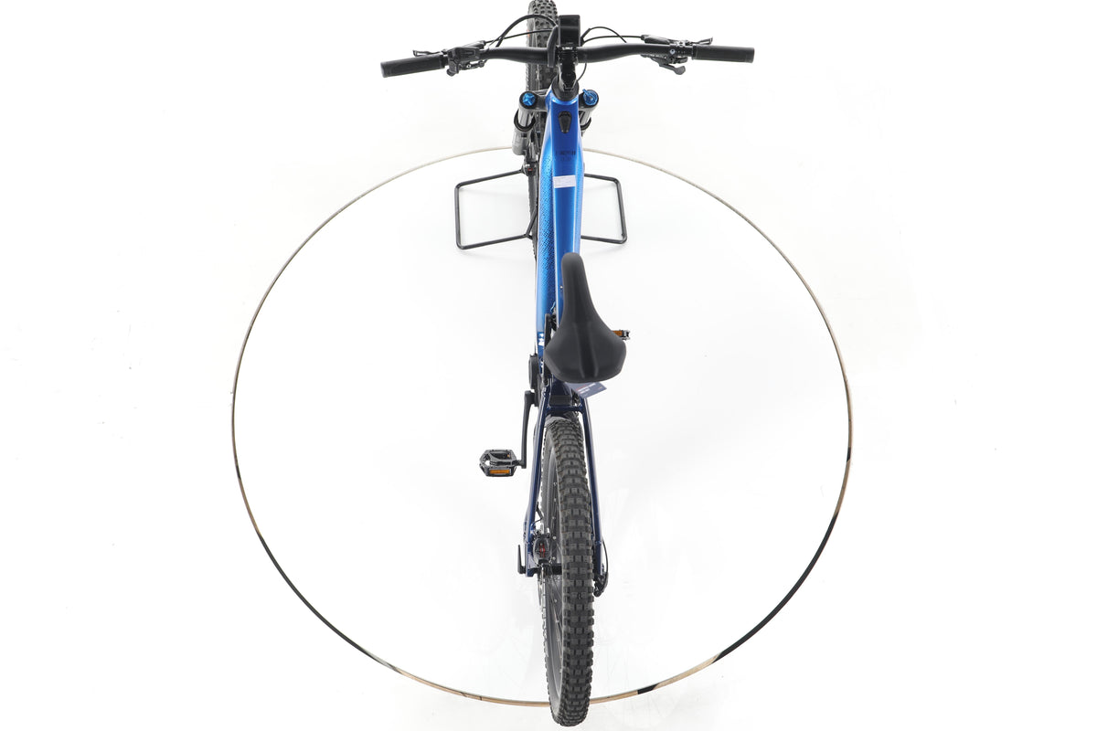Stevens E-Inception ED 7.6.1 GTF E-Bike Fully - Image 22