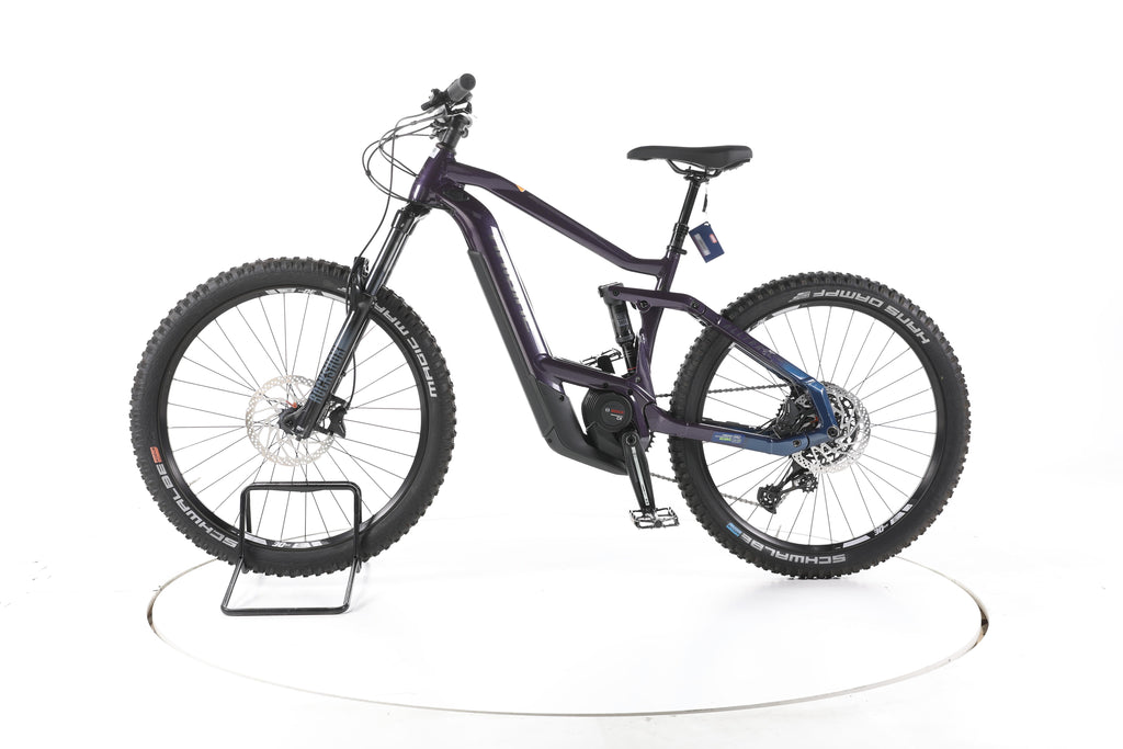 Haibike AllTrail 8 E-Bike Fully - Image 7