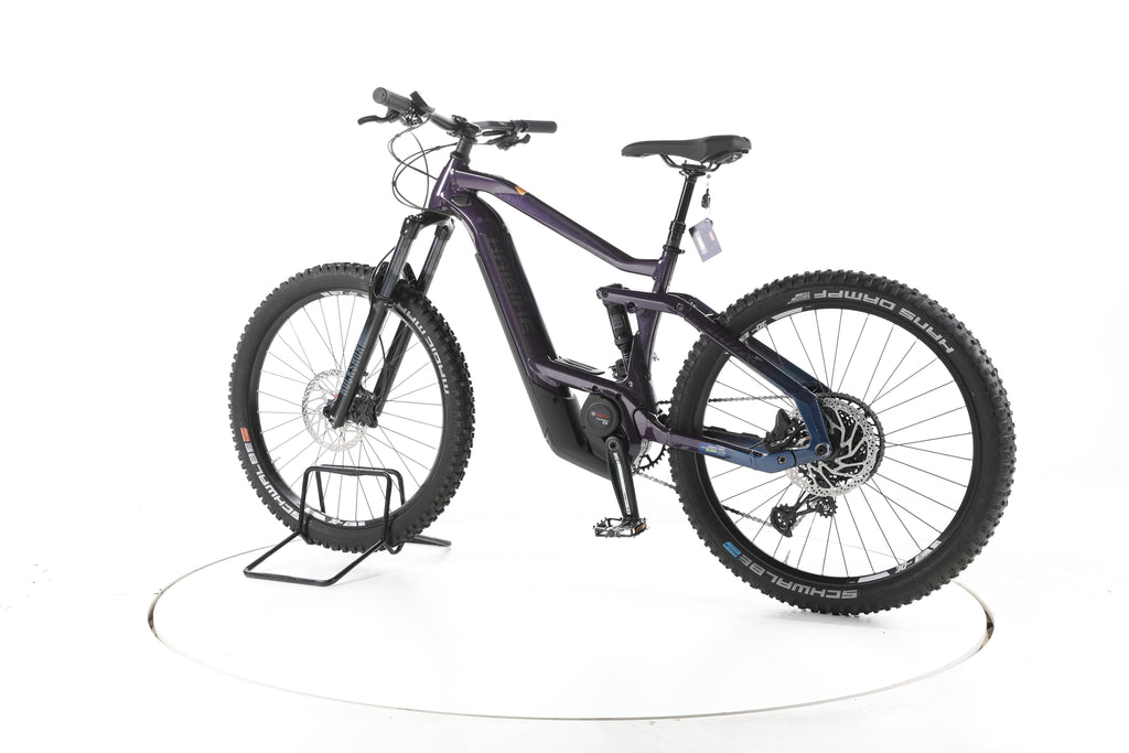 Haibike AllTrail 8 E-Bike Fully - Image 8