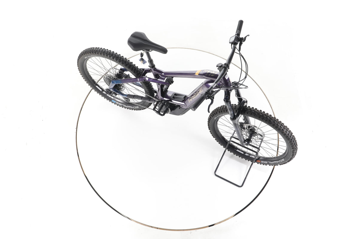 Haibike AllTrail 8 E-Bike Fully - Image 14