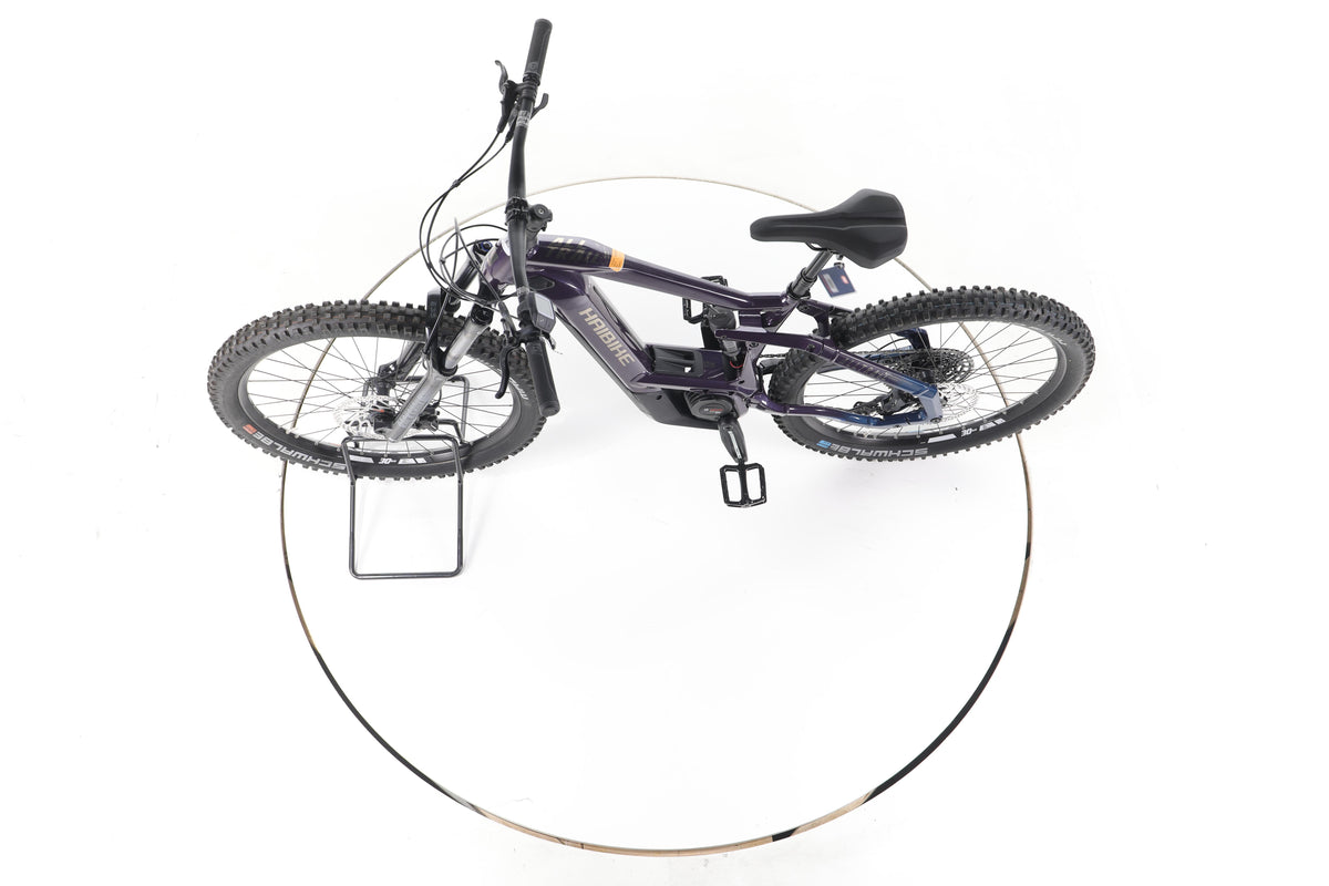 Haibike AllTrail 8 E-Bike Fully - Image 19