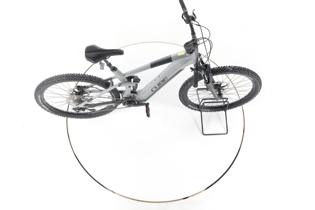 Cube Stereo Hybrid 140 HPC Pro E-Bike Fully Carbon - Image 13