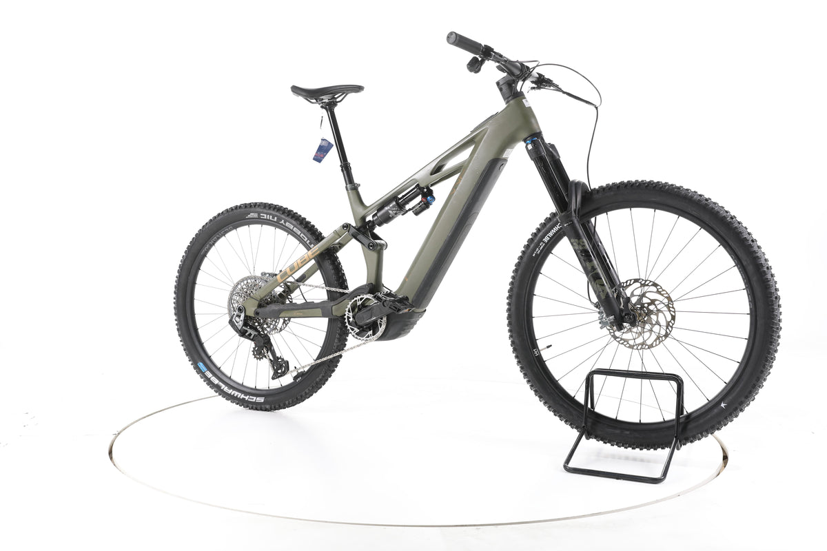 Cube Stereo Hybrid ONE77 HPC TM 800 E-Bike Fully Carbon 2025 - Image 2