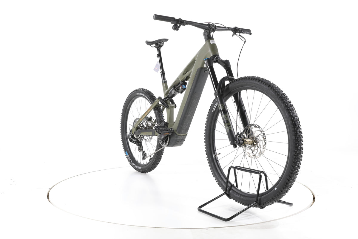 Cube Stereo Hybrid ONE77 HPC TM 800 E-Bike Fully Carbon 2025 - Image 3