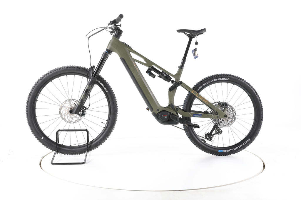 Cube Stereo Hybrid ONE77 HPC TM 800 E-Bike Fully Carbon 2025 - Image 7