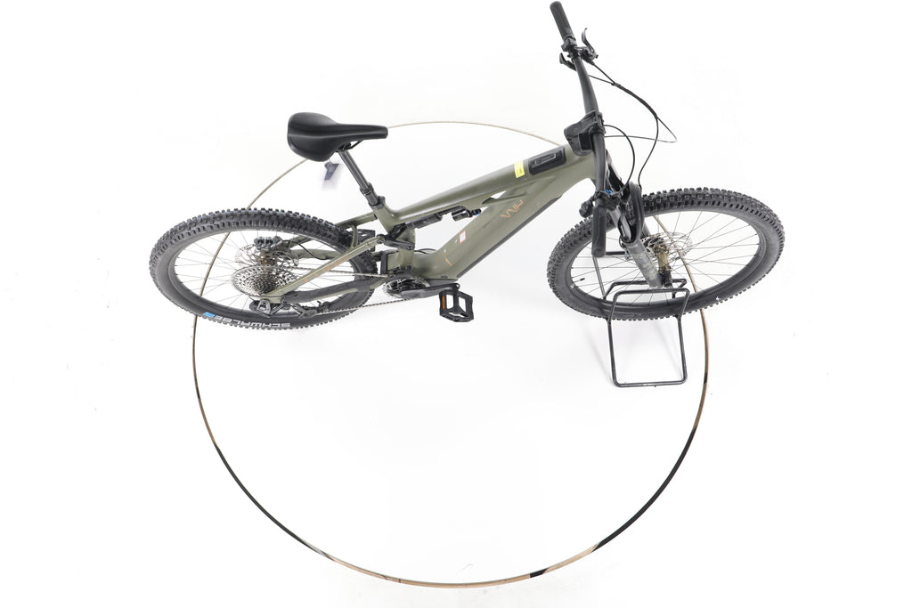 Cube Stereo Hybrid ONE77 HPC TM 800 E-Bike Fully Carbon 2025 - Image 13