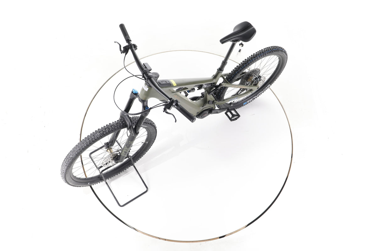 Cube Stereo Hybrid ONE77 HPC TM 800 E-Bike Fully Carbon 2025 - Image 18