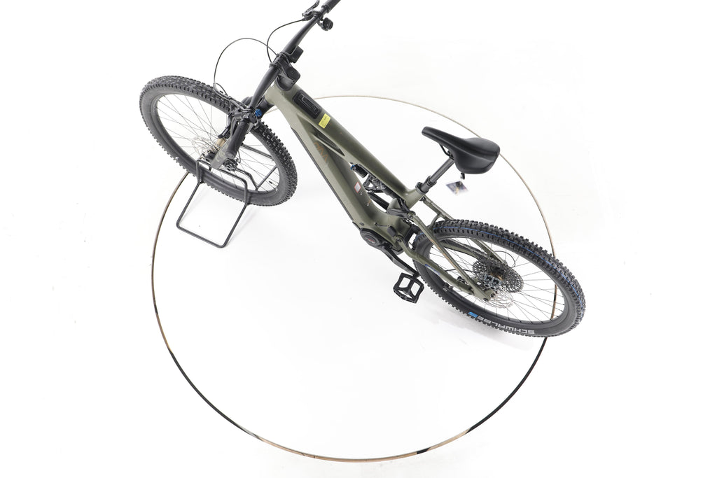 Cube Stereo Hybrid ONE77 HPC TM 800 E-Bike Fully Carbon 2025 - Image 20