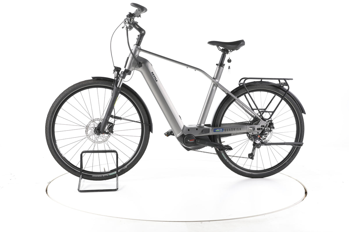 Kettler Quadriga P10 Trekking E-Bike - Image 7